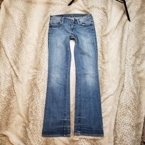 Bootcut Jean's size 28